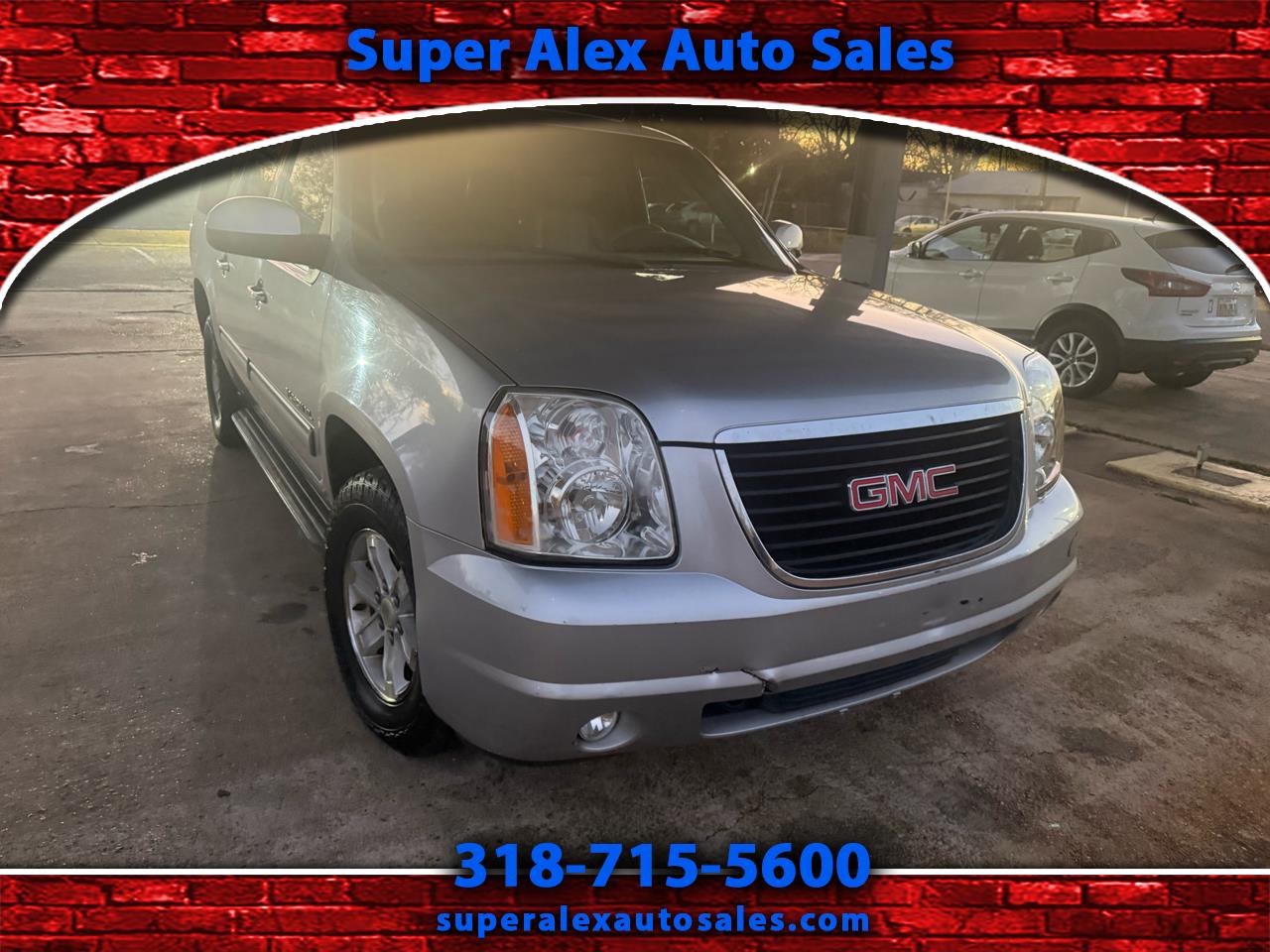 2012 GMC Yukon XL SLT-1 1/2 Ton 2WD