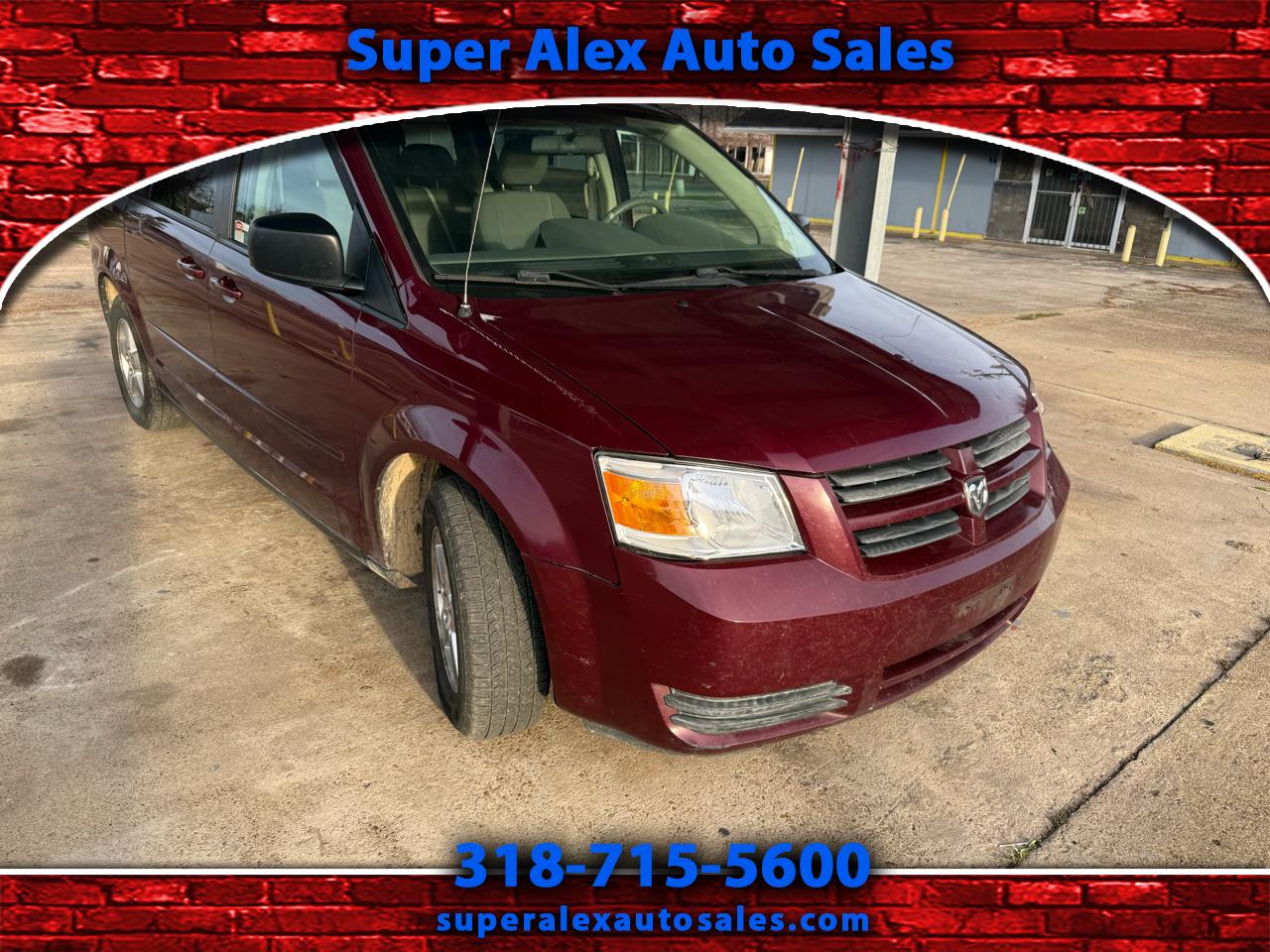 2009 Dodge Grand Caravan SE