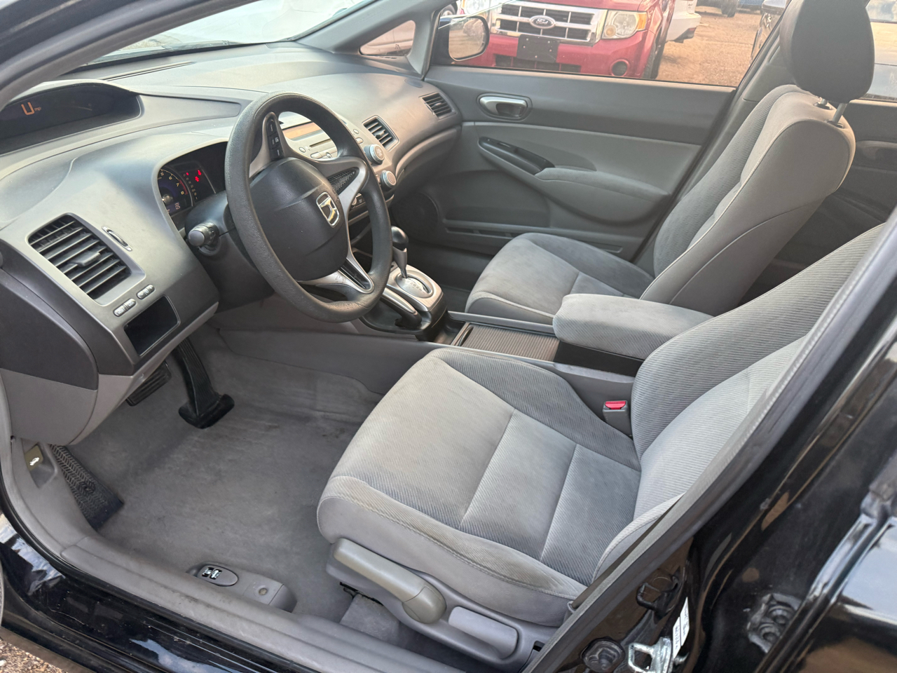 Honda Civic 4dr Sdn EX Auto 2010