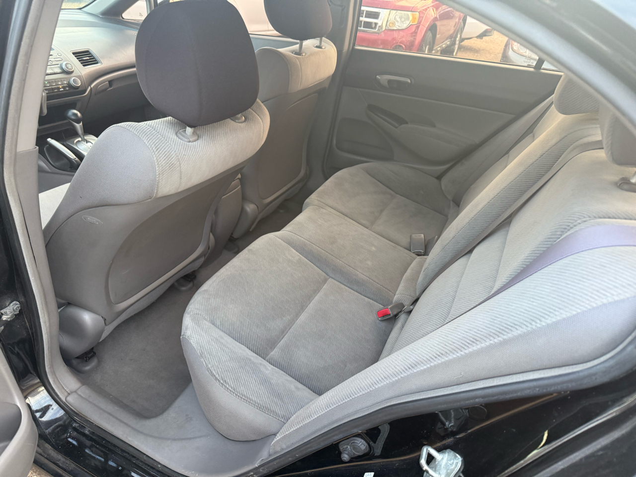 Honda Civic 4dr Sdn EX Auto 2010