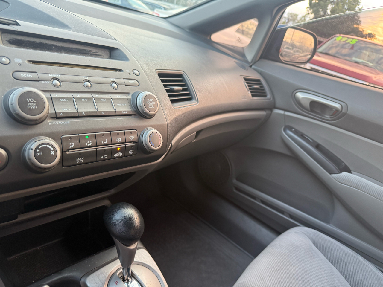 Honda Civic 4dr Sdn EX Auto 2010