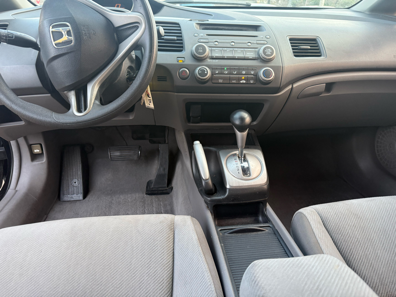 Honda Civic 4dr Sdn EX Auto 2010