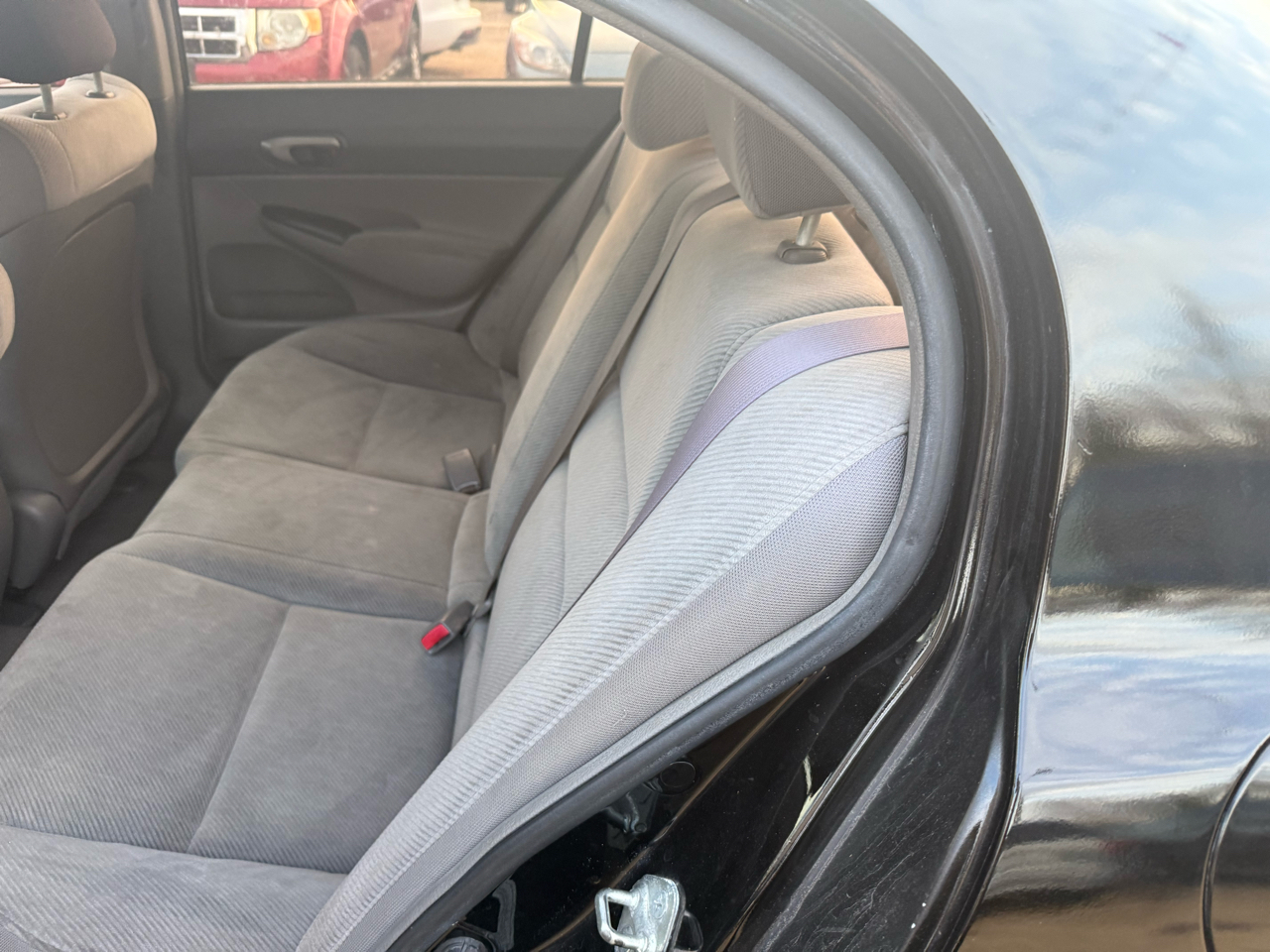 Honda Civic 4dr Sdn EX Auto 2010