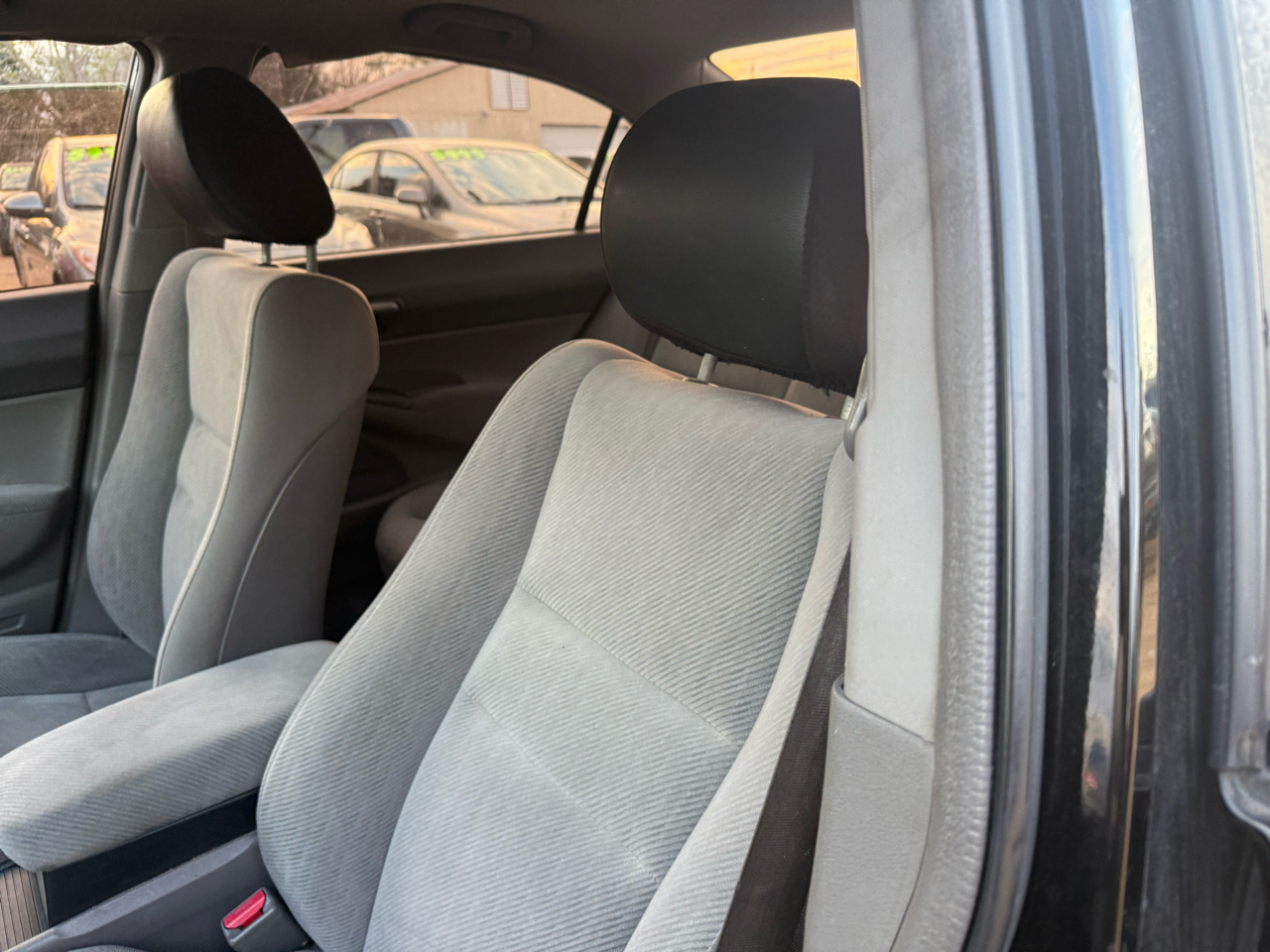 Honda Civic 4dr Sdn EX Auto 2010