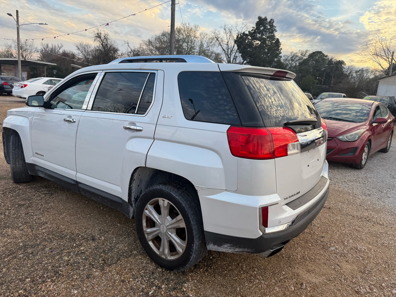 GMC Terrain SLT FWD 2016