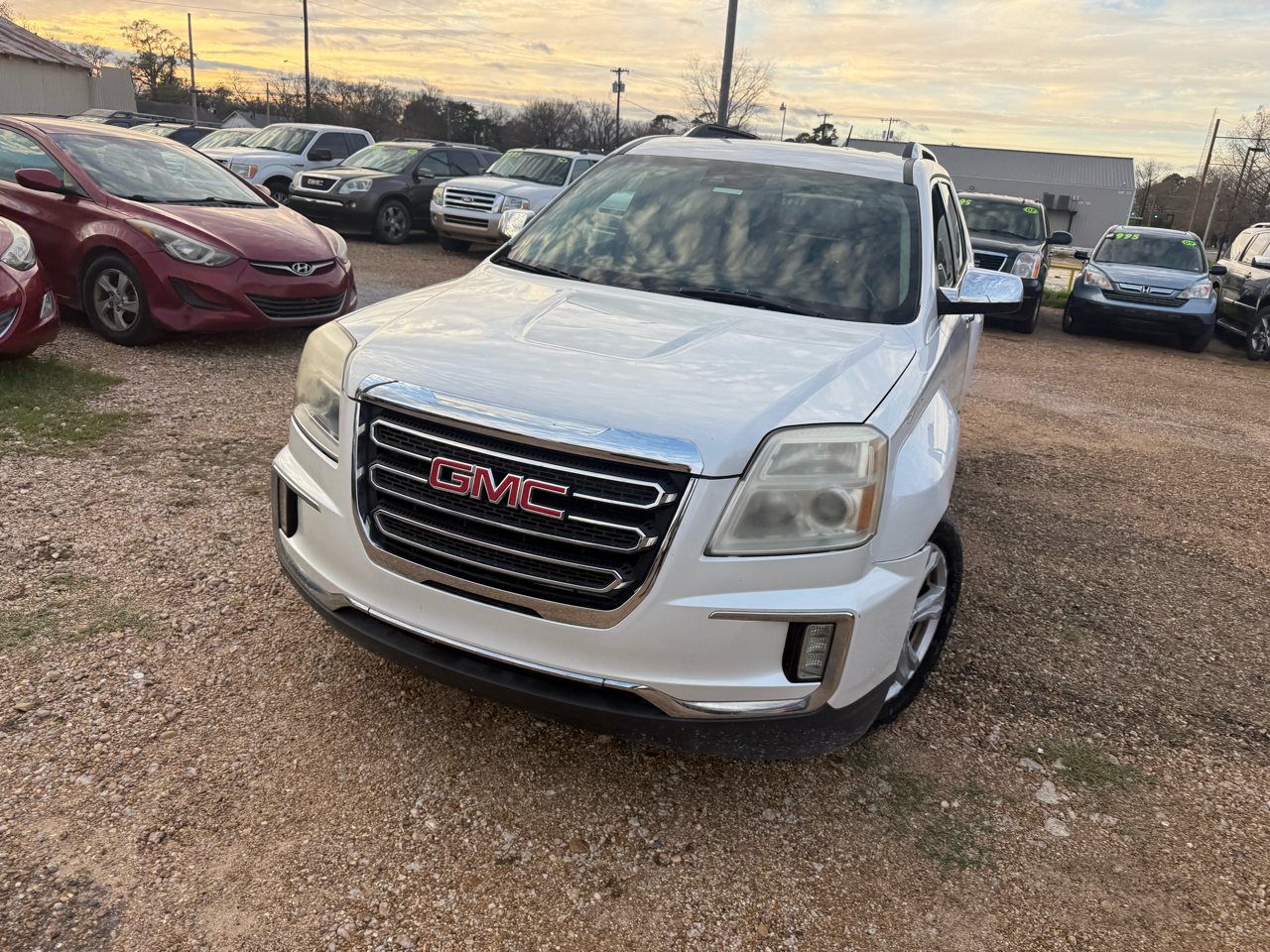 GMC Terrain SLT FWD 2016