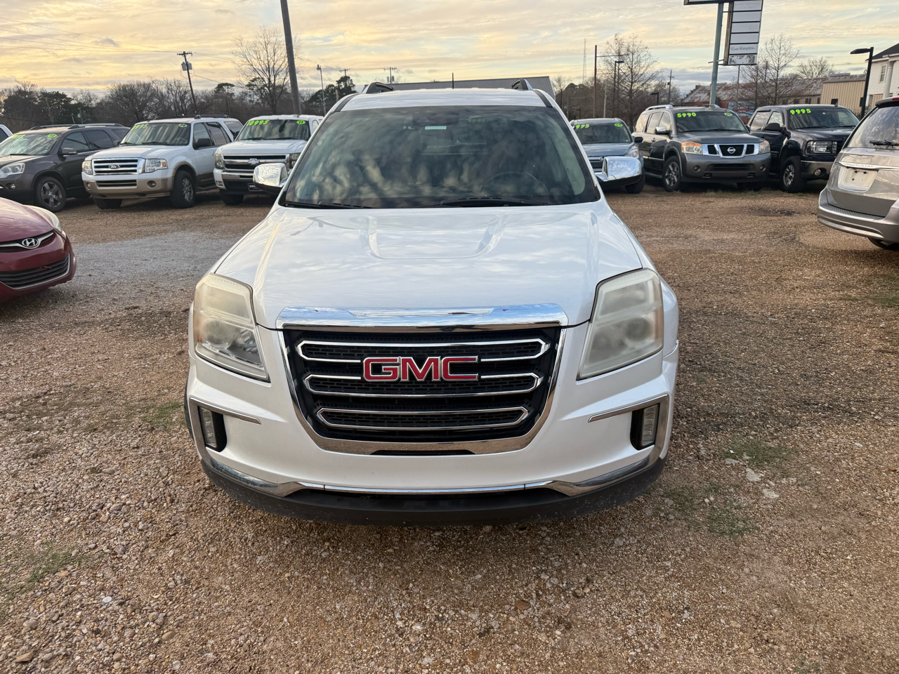 GMC Terrain SLT FWD 2016