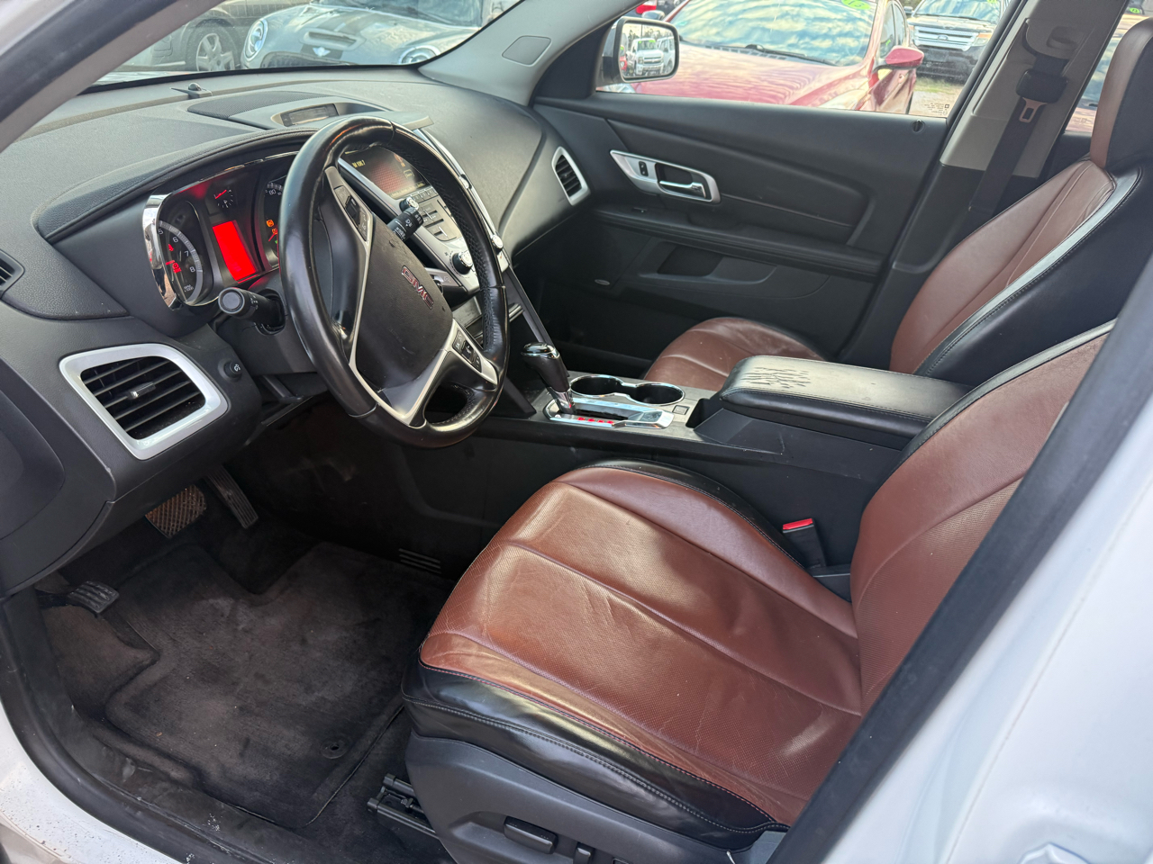 GMC Terrain SLT FWD 2016