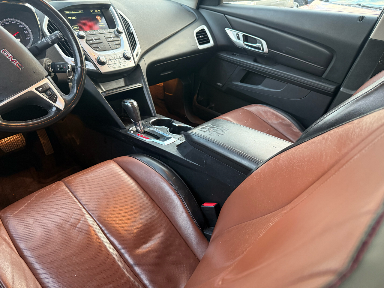 GMC Terrain SLT FWD 2016