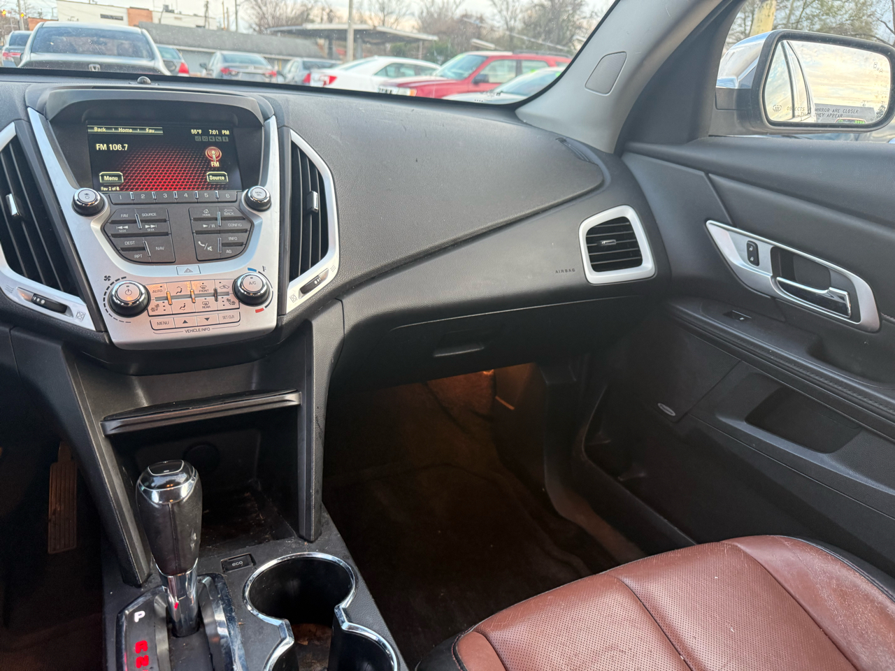 GMC Terrain SLT FWD 2016