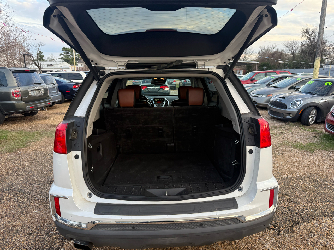 GMC Terrain SLT FWD 2016