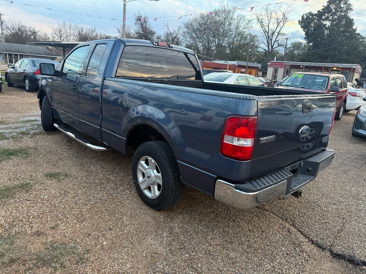 Ford F-150 2WD Supercab 133" FX2 2004