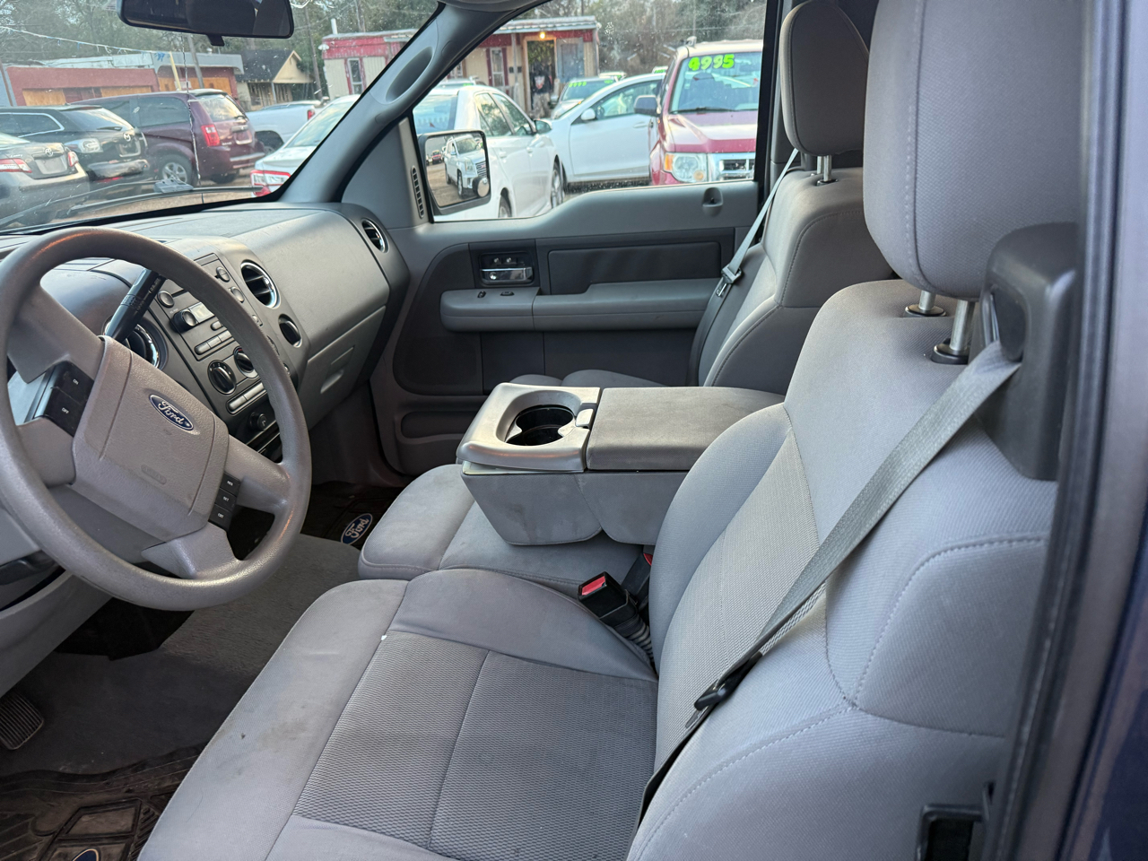 Ford F-150 2WD Supercab 133" FX2 2004