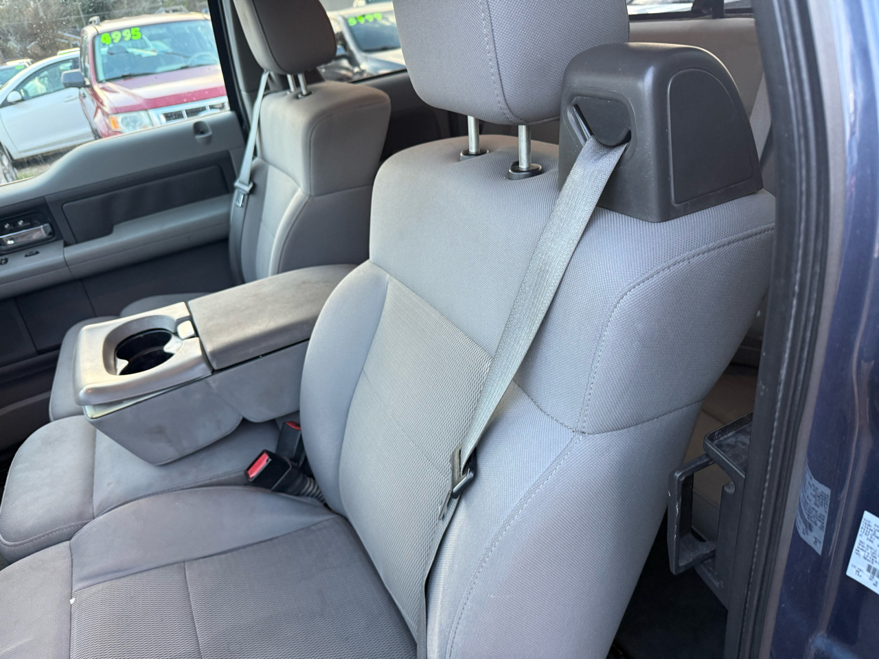 Ford F-150 2WD Supercab 133" FX2 2004