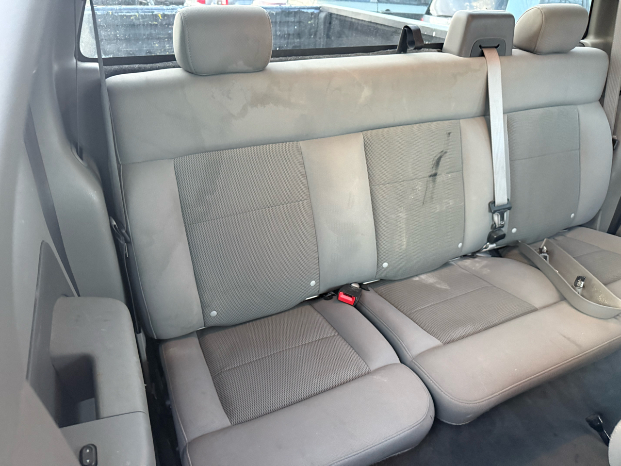 Ford F-150 2WD Supercab 133" FX2 2004