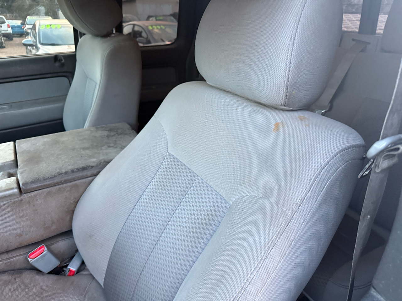 Ford F-150 4WD SuperCab 133" FX4 2013