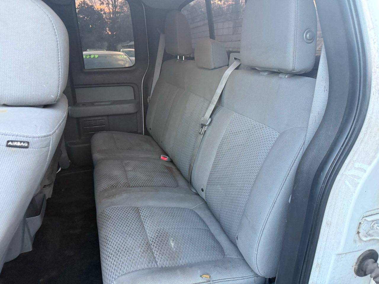 Ford F-150 4WD SuperCab 133" FX4 2013