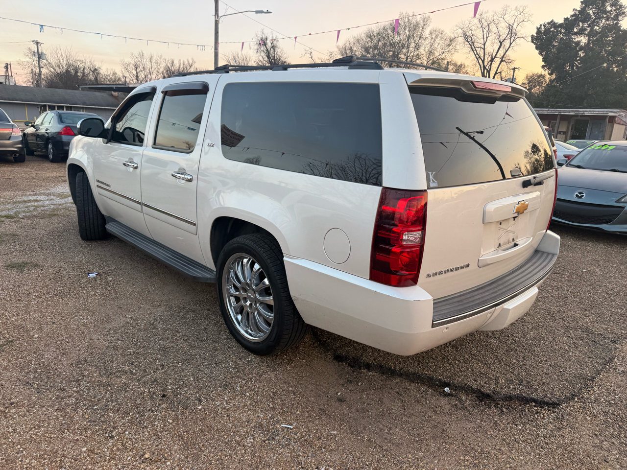 Chevrolet Suburban LTZ 1500 2WD 2013
