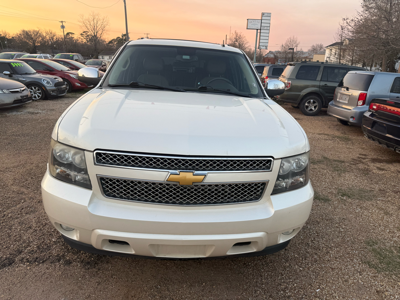Chevrolet Suburban LTZ 1500 2WD 2013