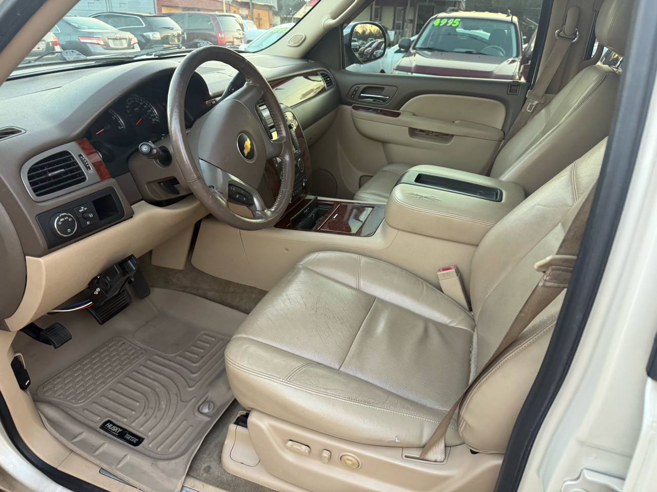 Chevrolet Suburban LTZ 1500 2WD 2013