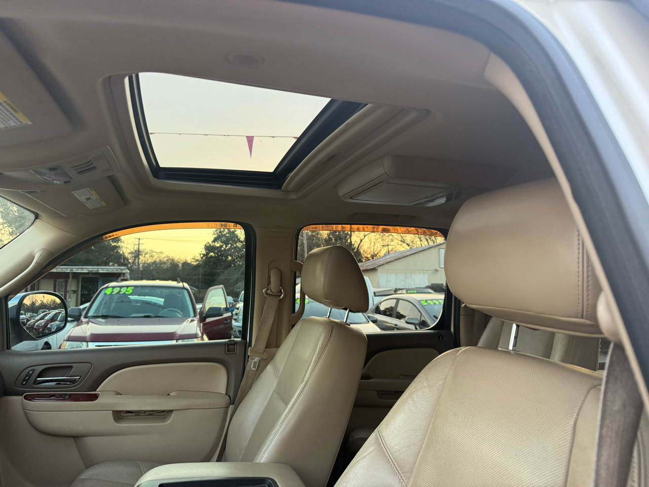 Chevrolet Suburban LTZ 1500 2WD 2013