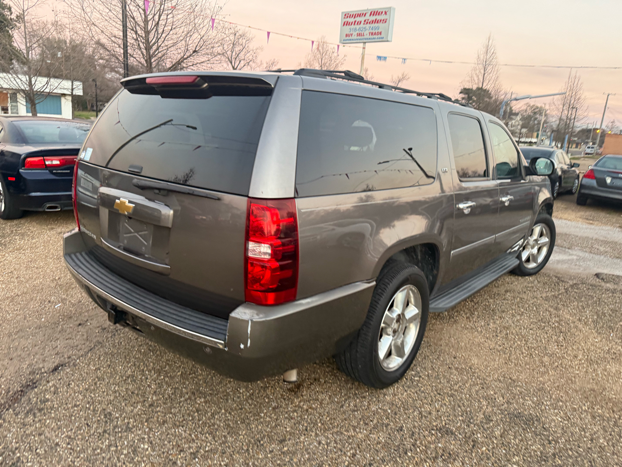 Chevrolet Suburban LTZ 1500 2WD 2013