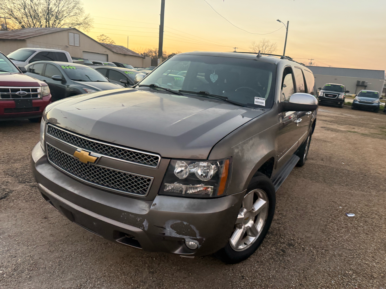 Chevrolet Suburban LTZ 1500 2WD 2013