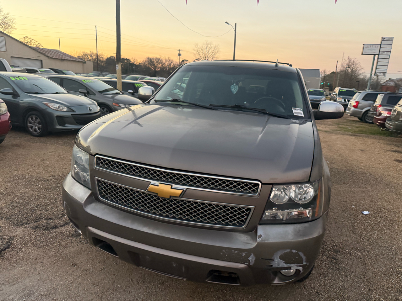 Chevrolet Suburban LTZ 1500 2WD 2013