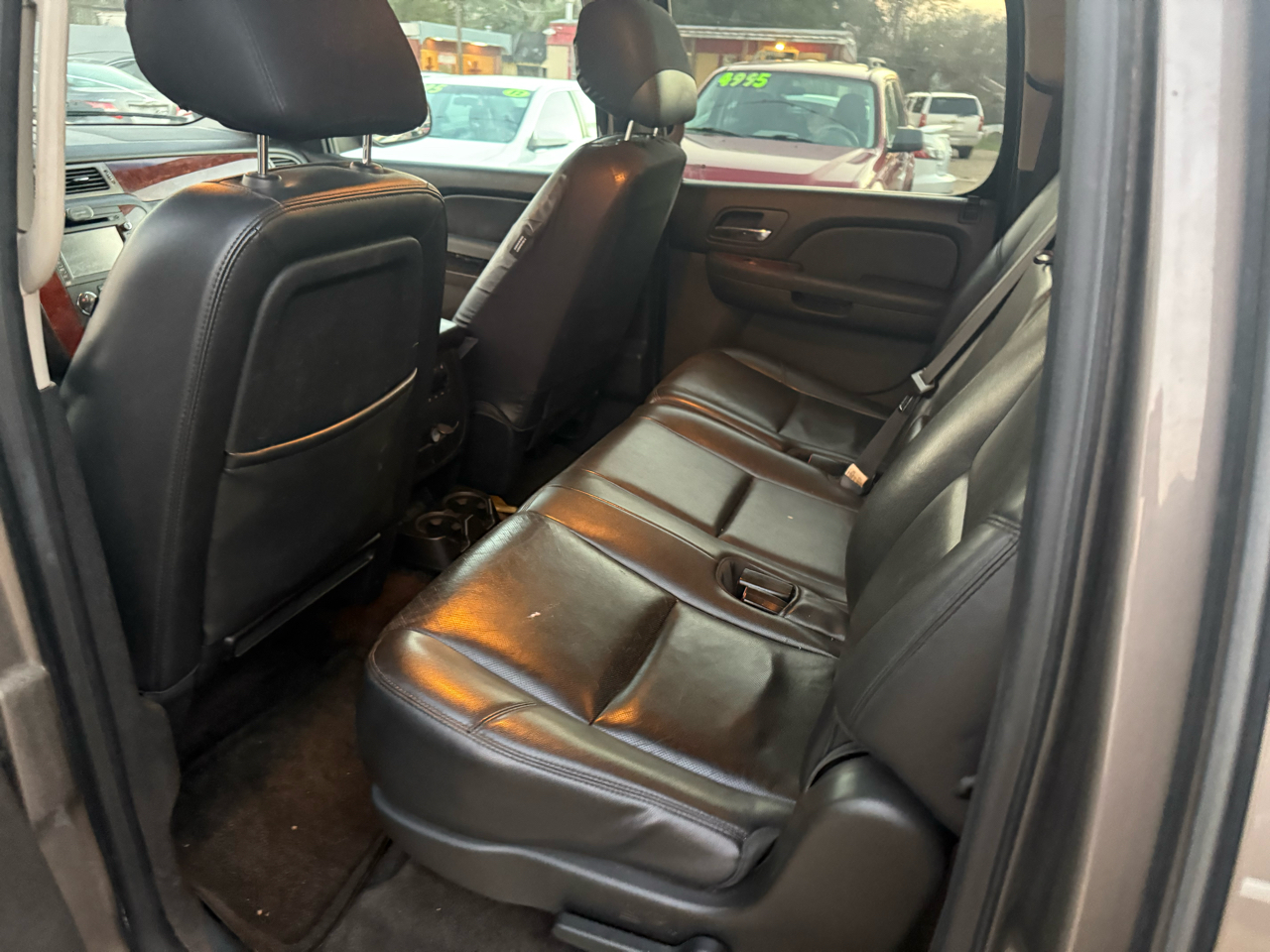 Chevrolet Suburban LTZ 1500 2WD 2013