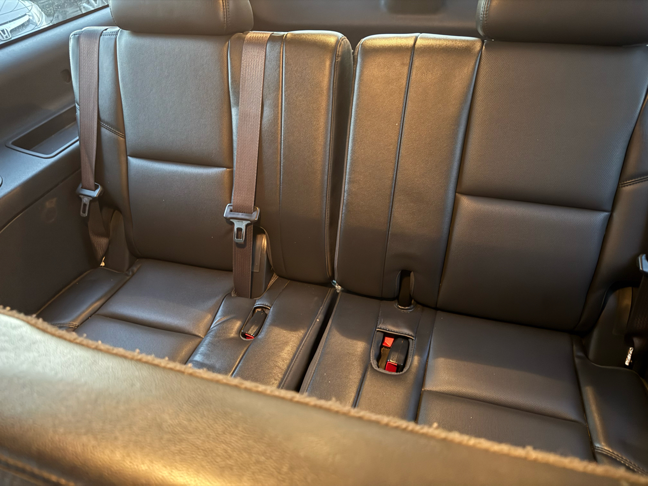 Chevrolet Suburban LTZ 1500 2WD 2013