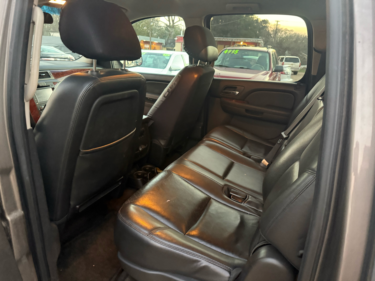 Chevrolet Suburban LTZ 1500 2WD 2013