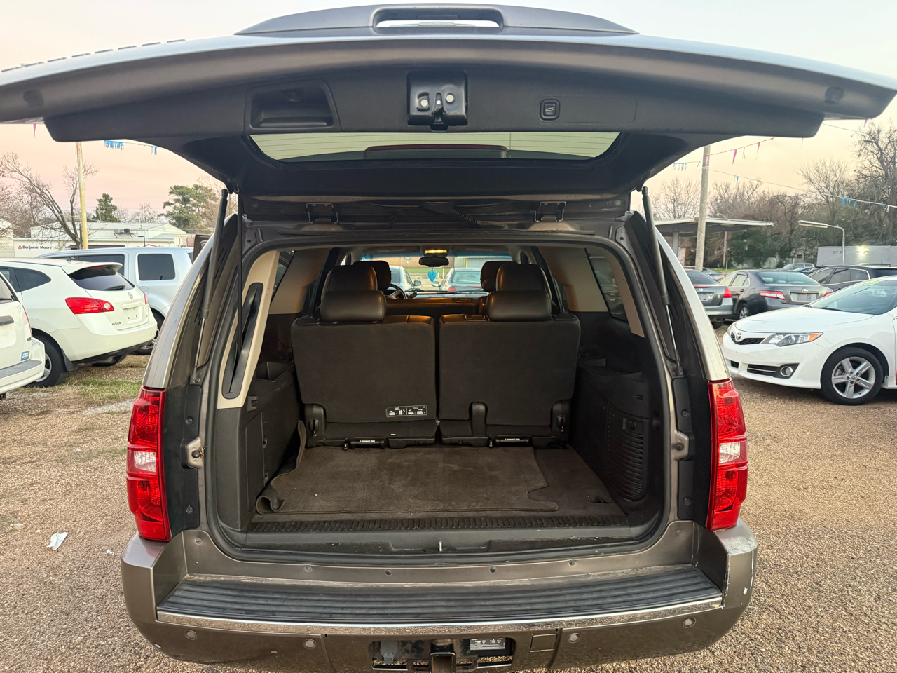 Chevrolet Suburban LTZ 1500 2WD 2013