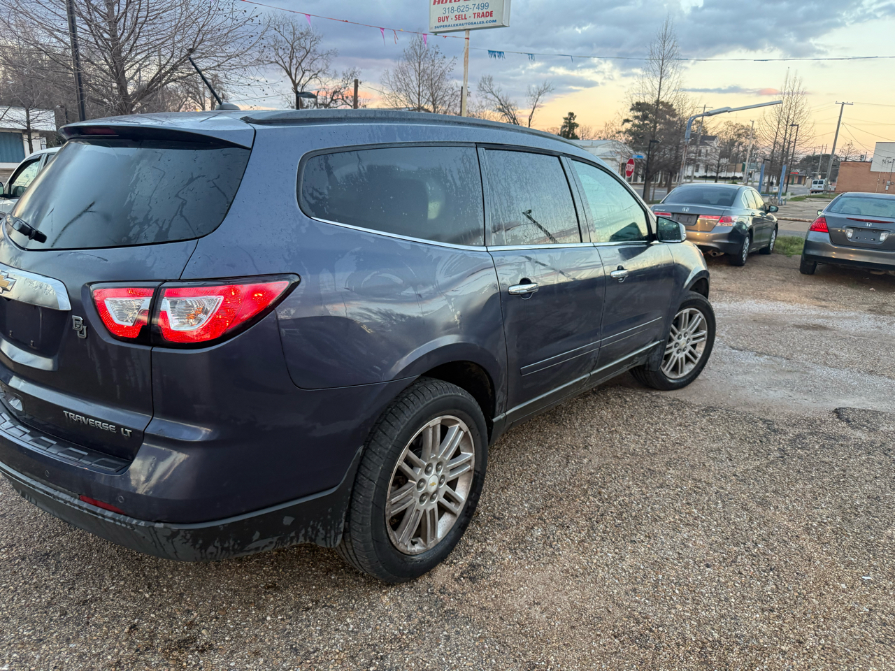 Chevrolet Traverse 1LT FWD 2014