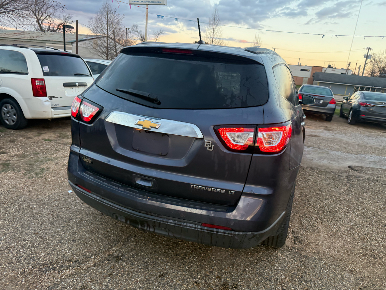 Chevrolet Traverse 1LT FWD 2014