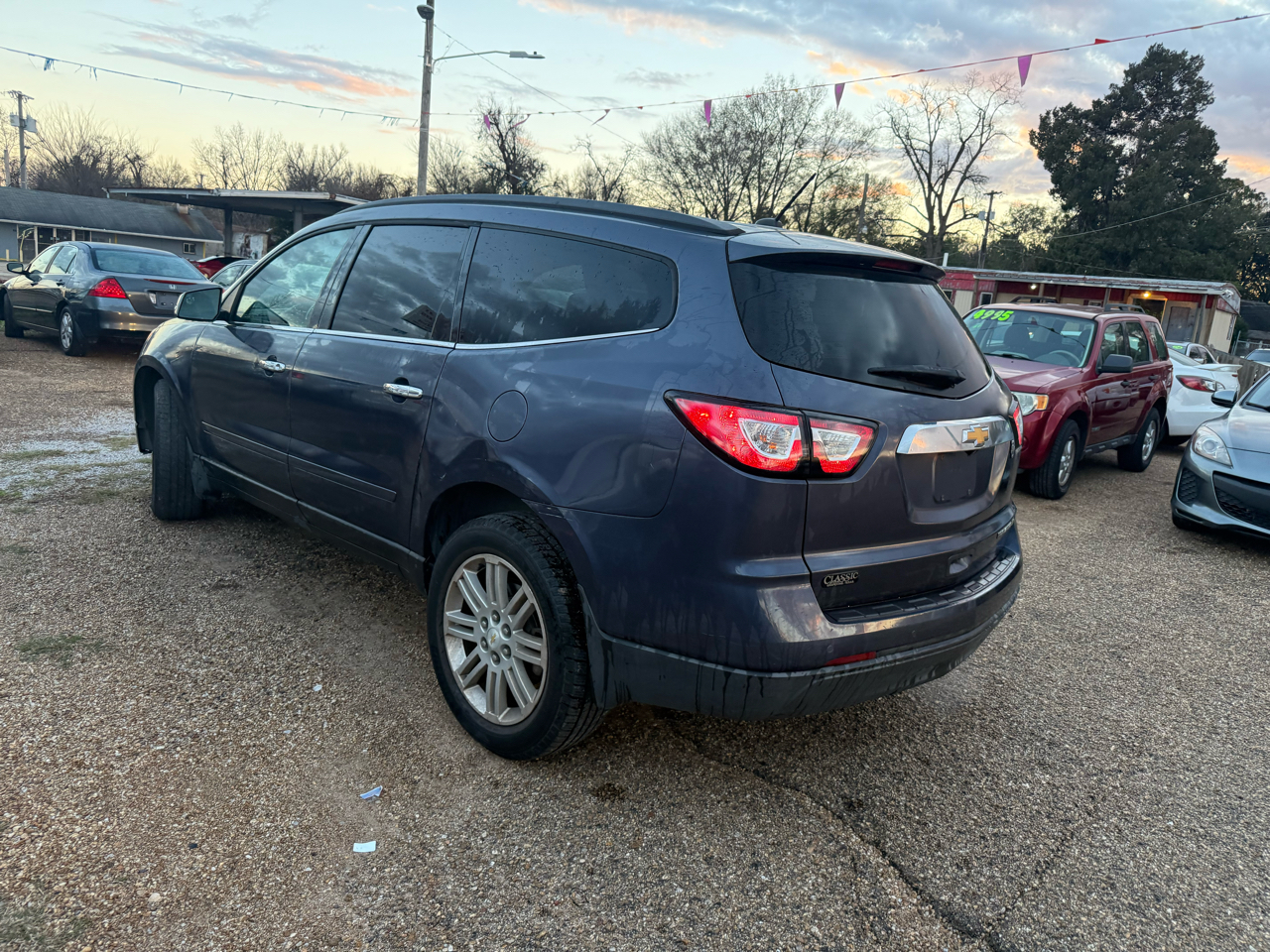 Chevrolet Traverse 1LT FWD 2014