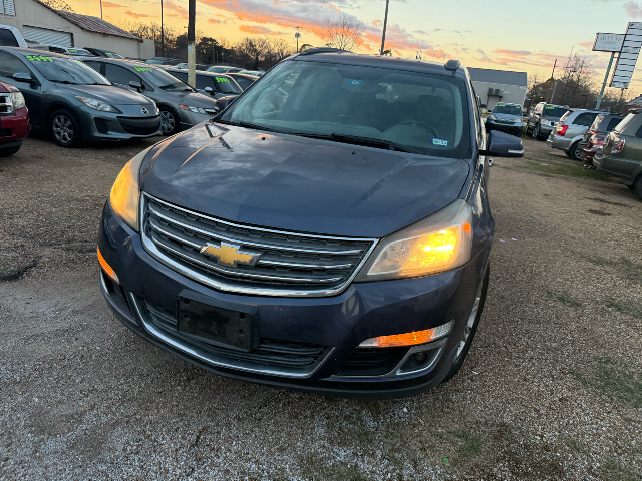Chevrolet Traverse 1LT FWD 2014