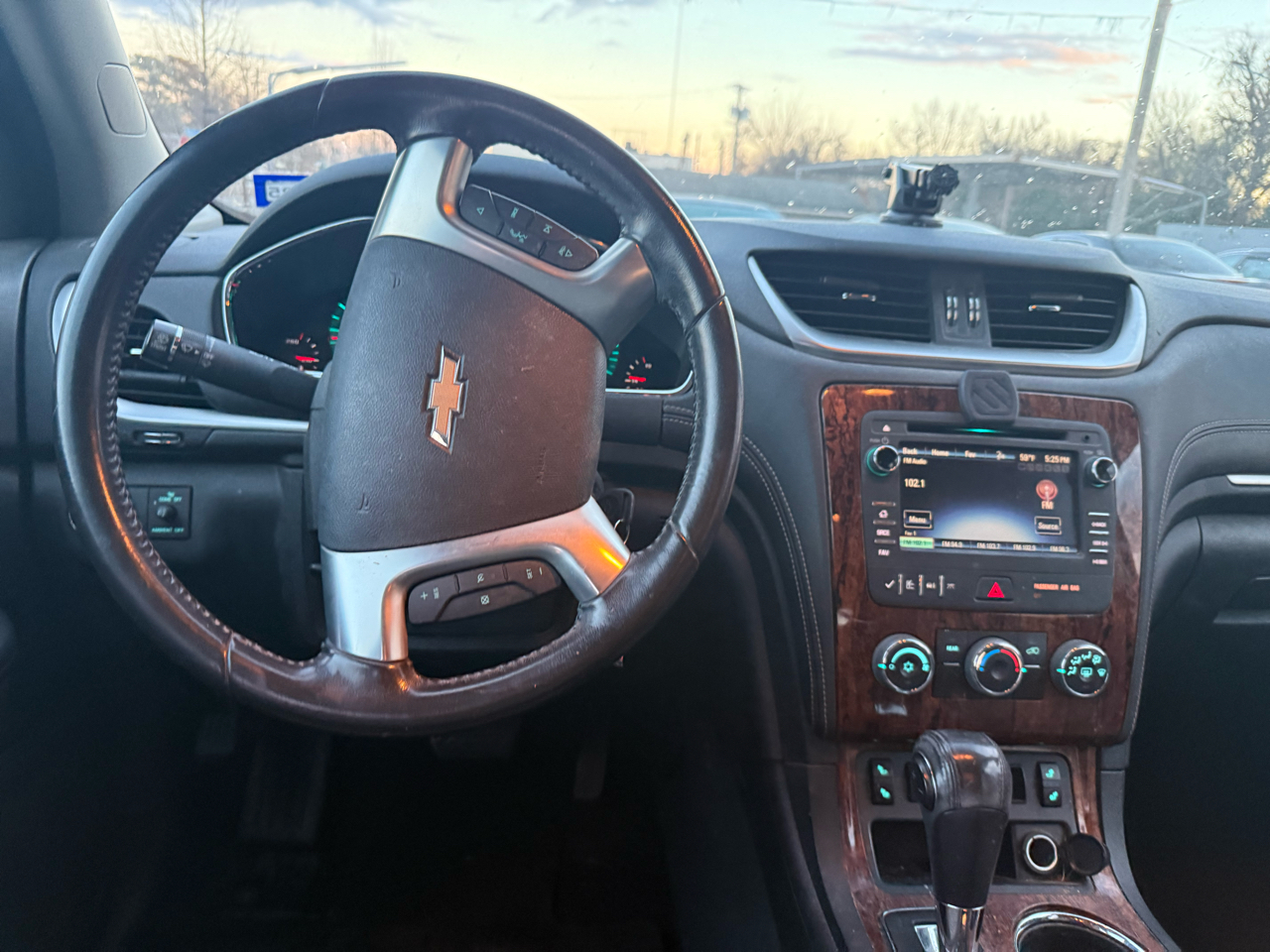 Chevrolet Traverse 1LT FWD 2014