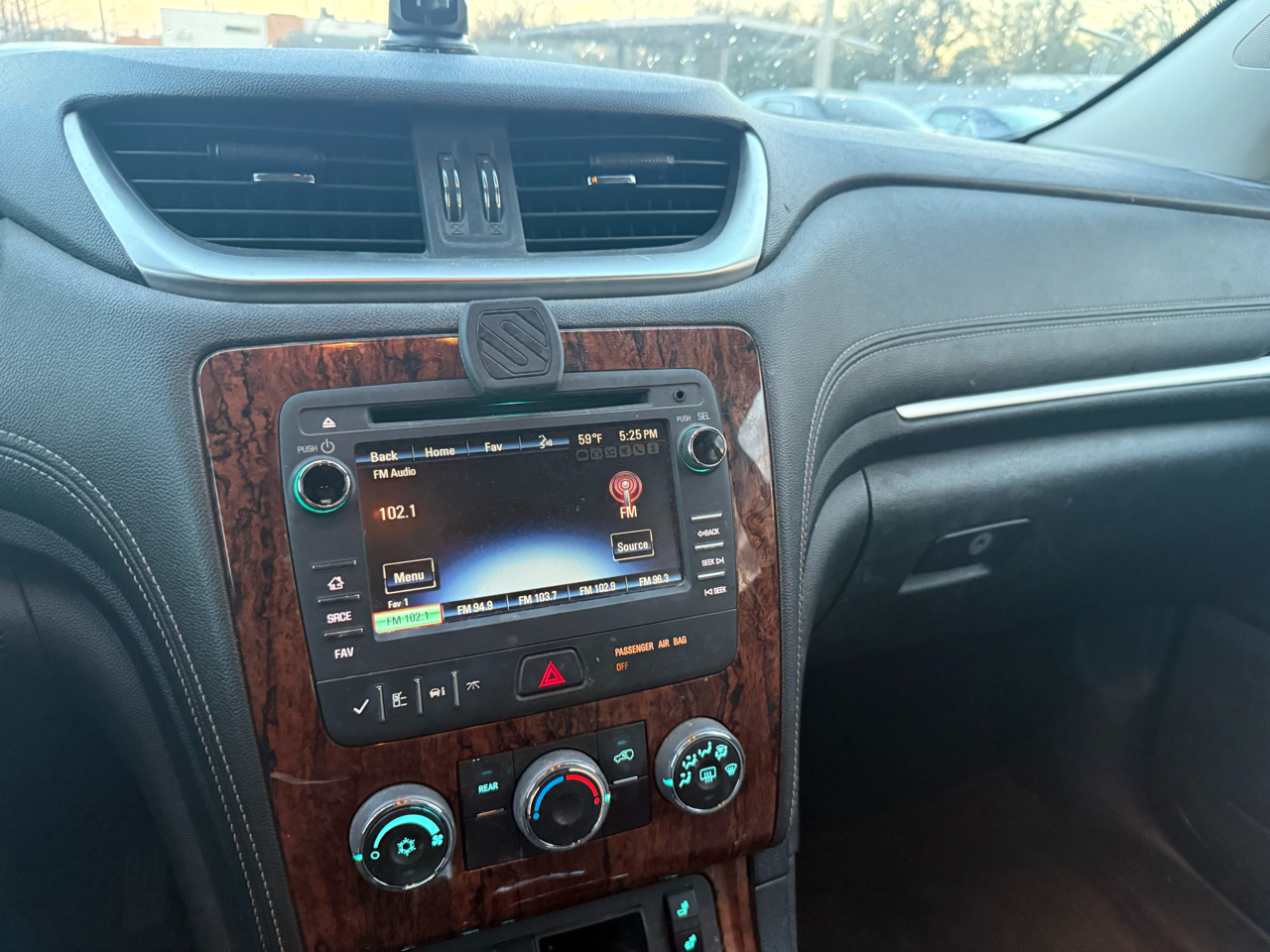 Chevrolet Traverse 1LT FWD 2014