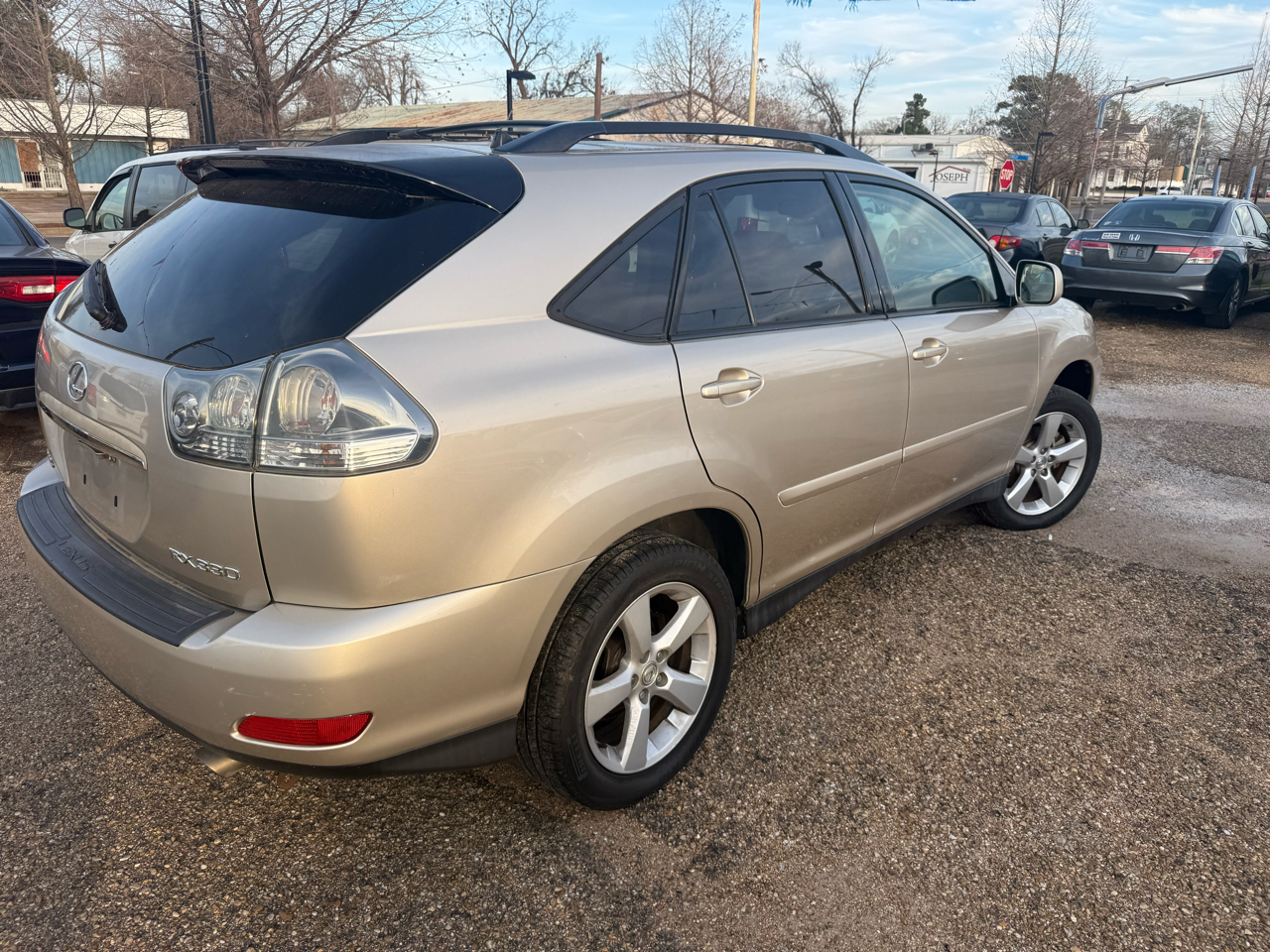 Lexus RX 330 2WD 2004