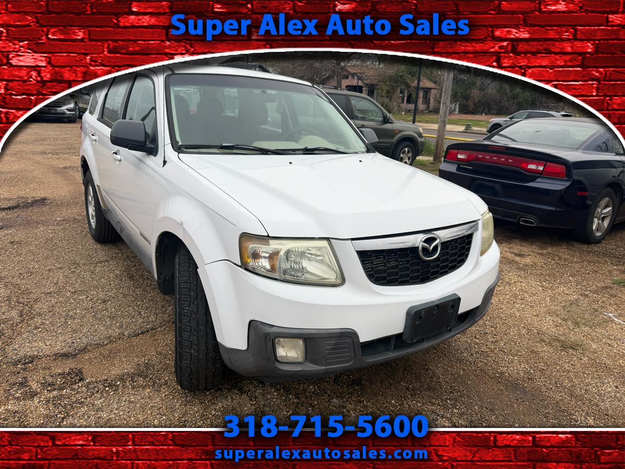 2008 Mazda Tribute i Grand Touring