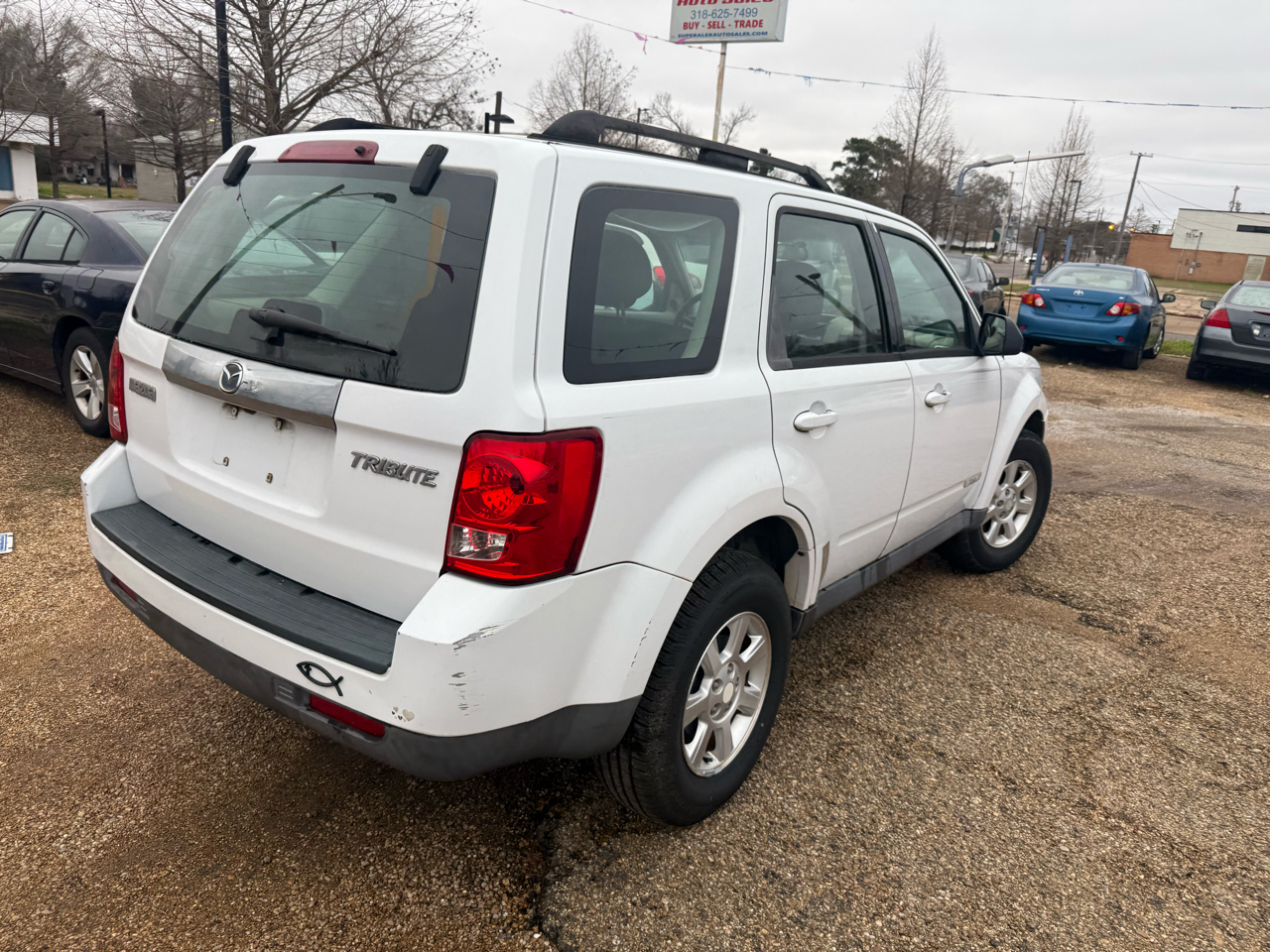 Mazda Tribute i Grand Touring FWD 2008