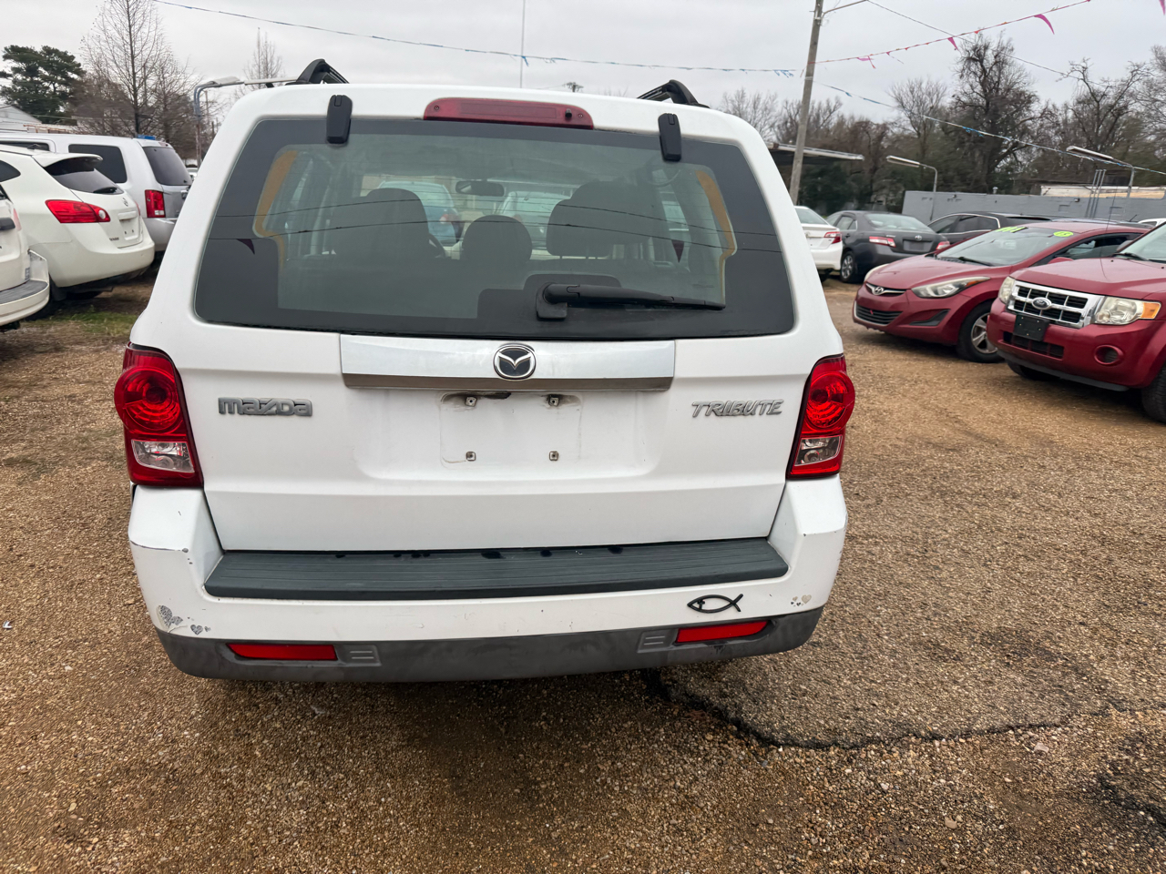 Mazda Tribute i Grand Touring FWD 2008