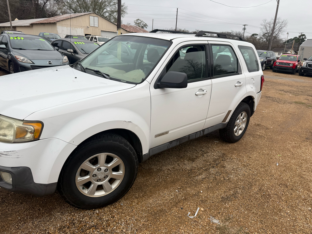 Mazda Tribute i Grand Touring FWD 2008