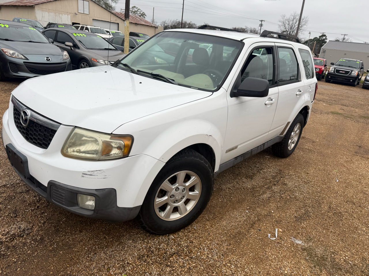 Mazda Tribute i Grand Touring FWD 2008