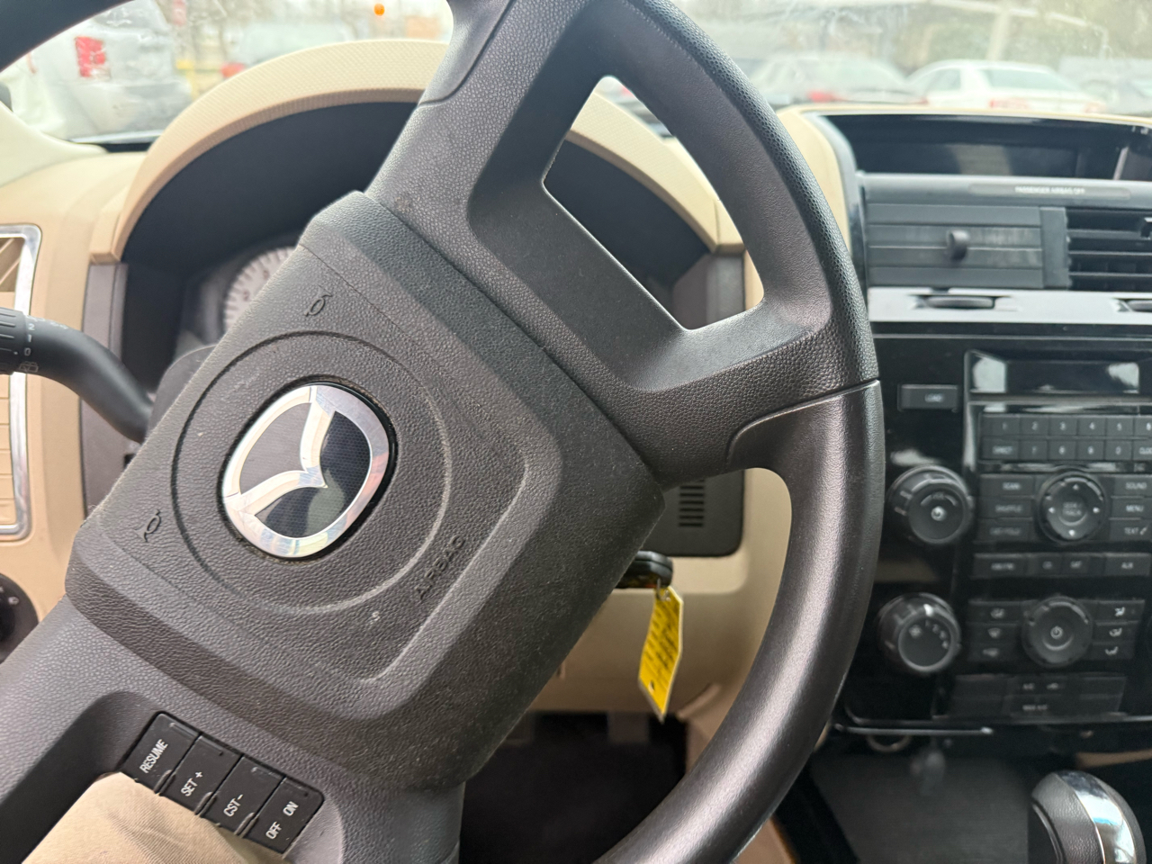 Mazda Tribute i Grand Touring FWD 2008