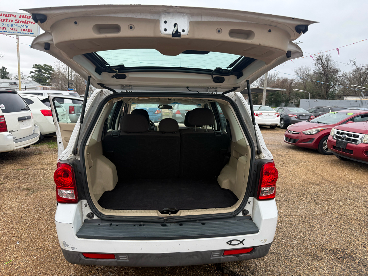 Mazda Tribute i Grand Touring FWD 2008