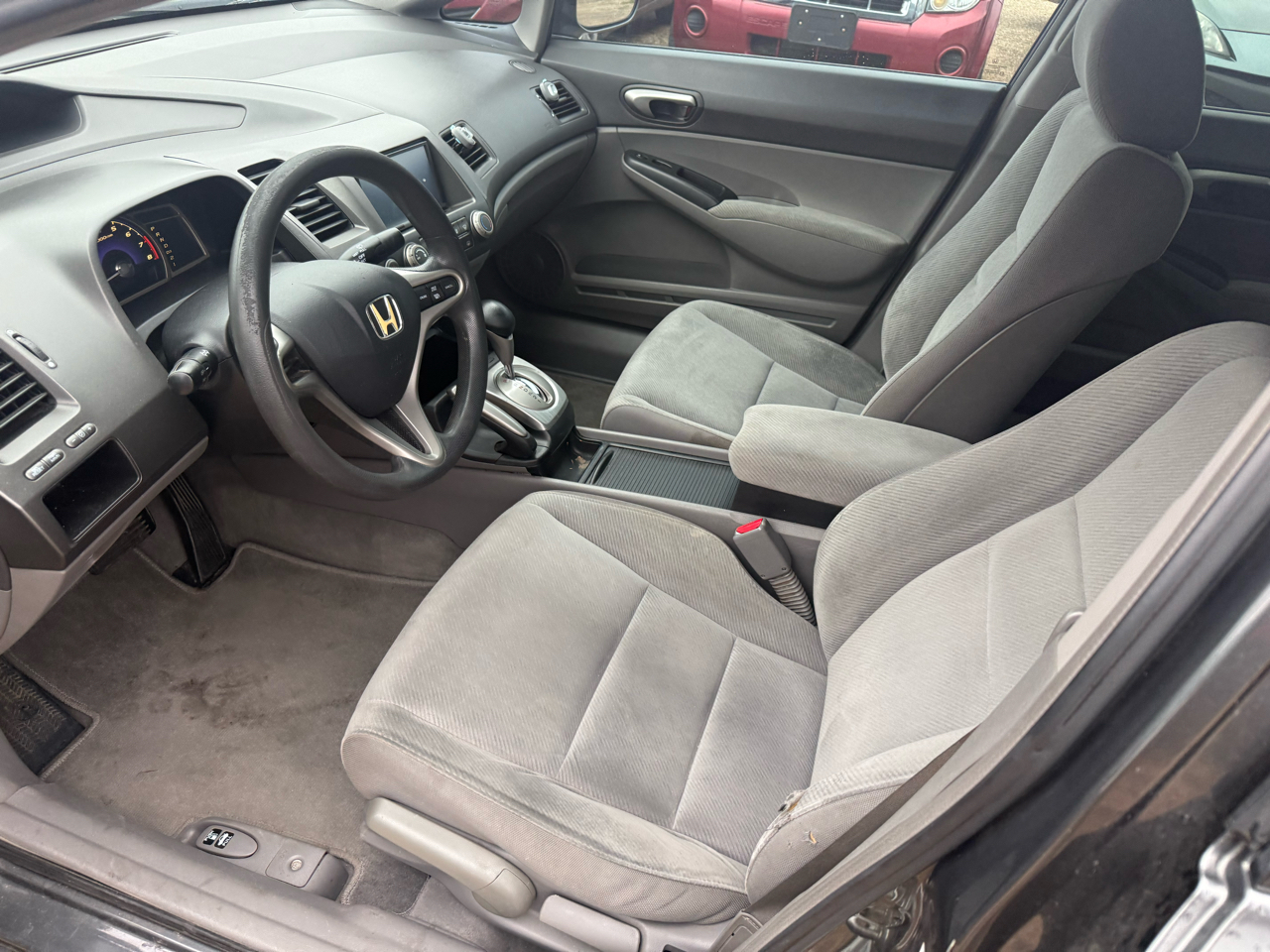 Honda Civic 4dr Sdn DX Auto 2010