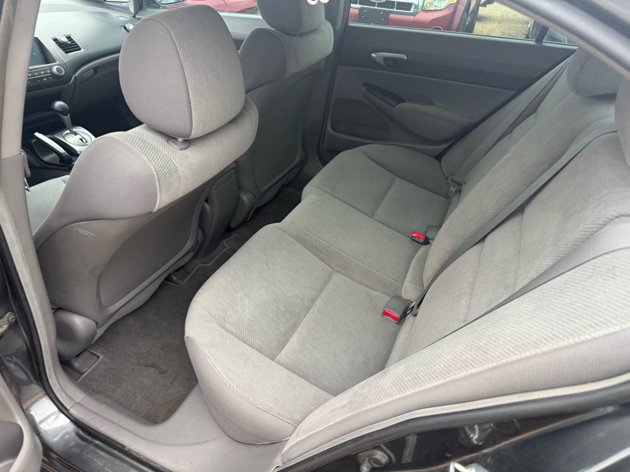 Honda Civic 4dr Sdn DX Auto 2010