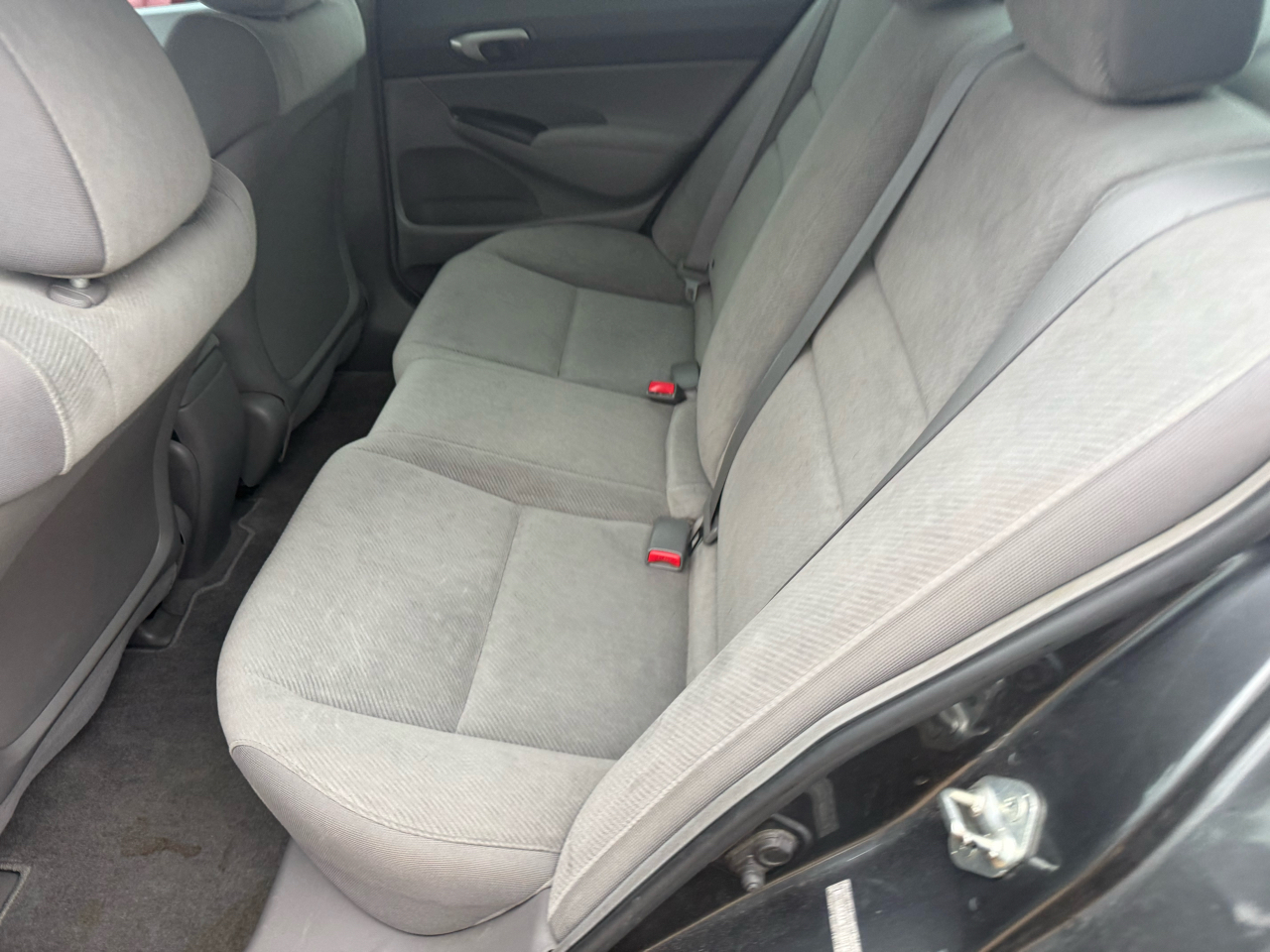 Honda Civic 4dr Sdn DX Auto 2010