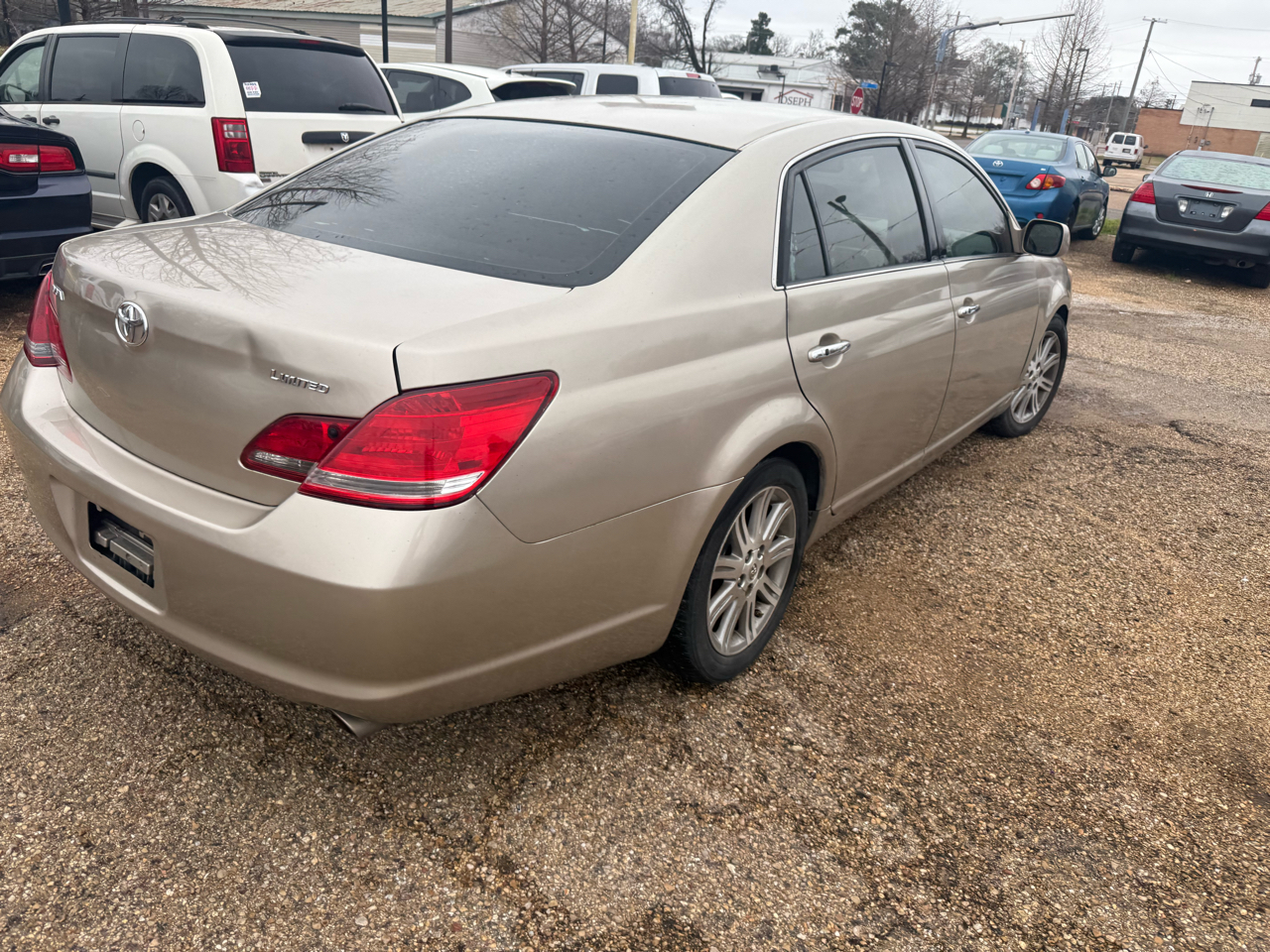 Toyota Avalon XLS 2008